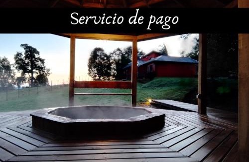 Mantilhue Cabin | Lodge El Taique