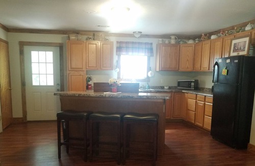 Larto House | lodge/house - located on Larto lake at Uncle Buds Cabins