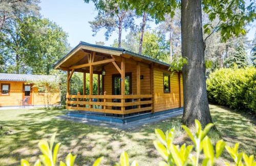 Markelo House | Lodge in Markelo with Sauna and Pool Nearby