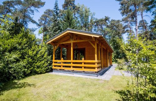 Markelo House | Lodge in Markelo with Sauna and Pool Nearby