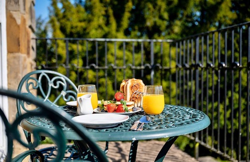 Thirsk Apartment | Lodge in Thirsk with Spa & Countryside Views