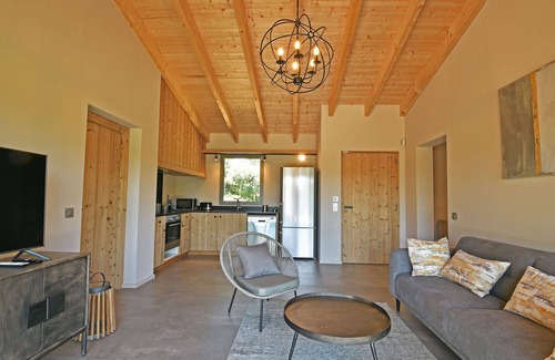 Lecci Villa | Lodge La Myrte à Lecci