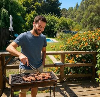 Navidad House | Lodge Los Bosques