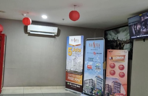 Pasar Manggis Apartment | Lodge near to business center Jakarta