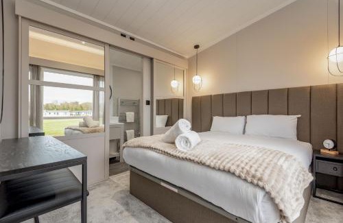 Strathkinness House | Lodge No 25 - St Andrews Lodge Park