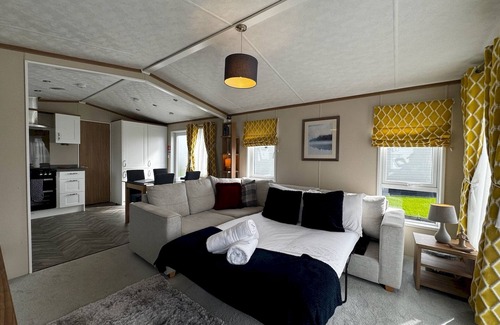 St. Andrews Ski Chalet | Lodge No 55 | Stewart's Resort Cameron