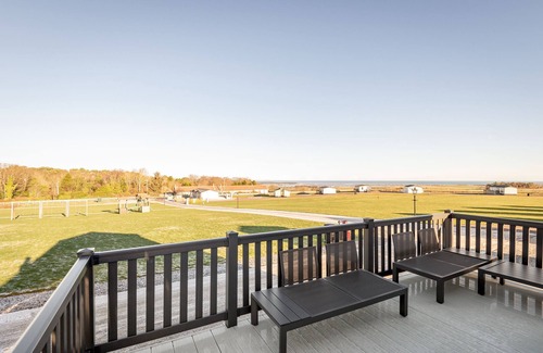 Strathkinness House | Lodge No 9 | St Andrews Lodge Park