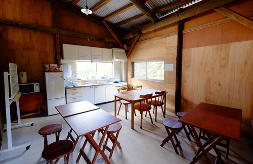Hachijo House | Lodge Ocean