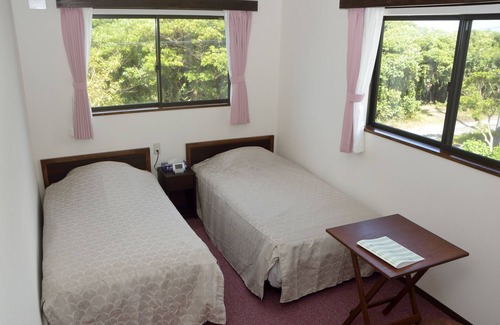 Hachijo House | Lodge Ocean