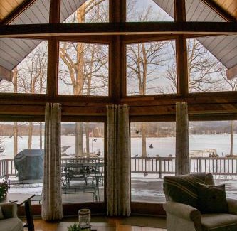 Bradford House | Lodge on Lamoka