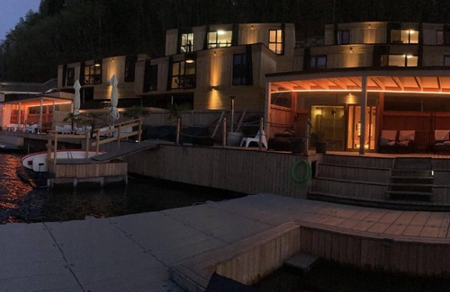 Unterkolbnitz Ski Chalet | Lodge Romantik - Kantor Lodges