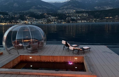 Unterkolbnitz Ski Chalet | Lodge Romantik - Kantor Lodges