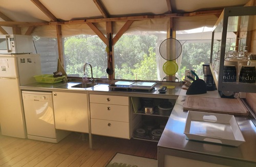 Ventiseri Ski Chalet | Lodge SALUTE, Lodge by the river, in the heart of nature