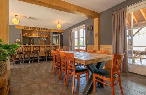 Uden House | Lodge Slabroek
