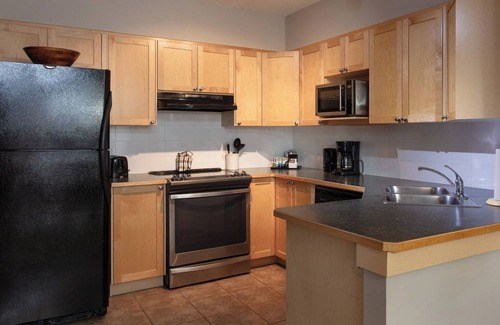 Canmore Condo | Lodges at Canmore