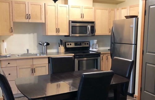 Canmore Condo | Lodges at Canmore