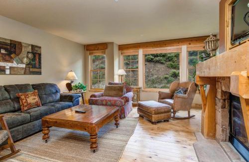 Deer Valley Apartment | Lodges at Deer Valley 2218 and 2220