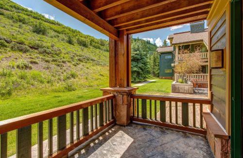 Deer Valley Apartment | Lodges at Deer Valley 2218 and 2220