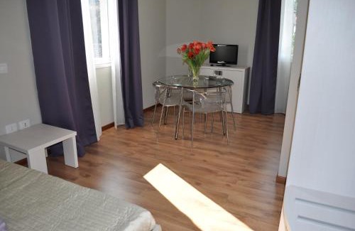 Santo Spirito Apartment | Lodges le Mura 2