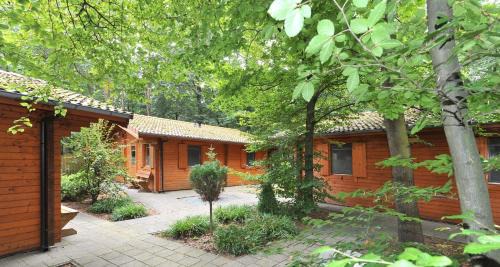 Dieren Cabin | Lodges Veluwse Poort