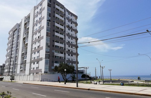 Lima Apartment | Lodging apartment for rent with Sea View