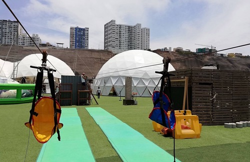 Lima Apartment | Lodging apartment for rent with Sea View