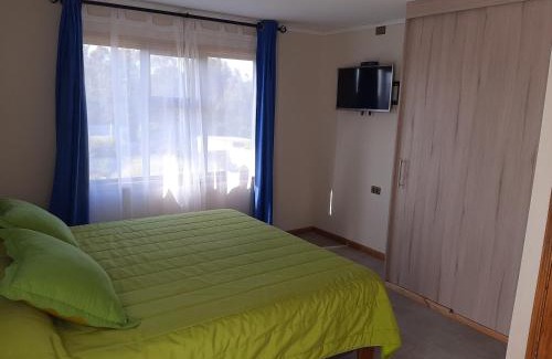 Las Cruces Apartment | Lodging Quirinal