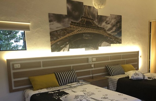 Cordillera House | Lodging San bernardino / Altos / Loma Grande