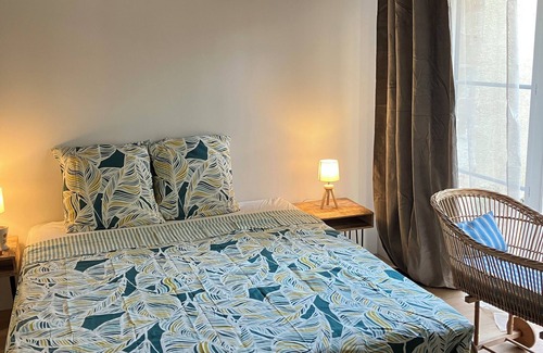 Thouarce Apartment | Lodging - Town center - Bellevigne en layon