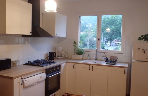 Mons House | Lodging "Violets" close to the Gorges d'Heric and Caroux (Mons -Hérault)