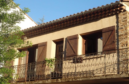 Mons House | Lodging "Violets" close to the Gorges d'Heric and Caroux (Mons -Hérault)