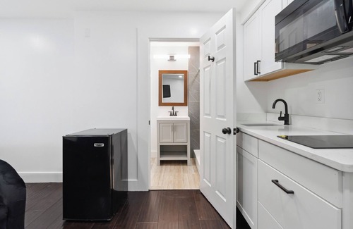 West Philadelphia Hotel | Lodgyy Suites