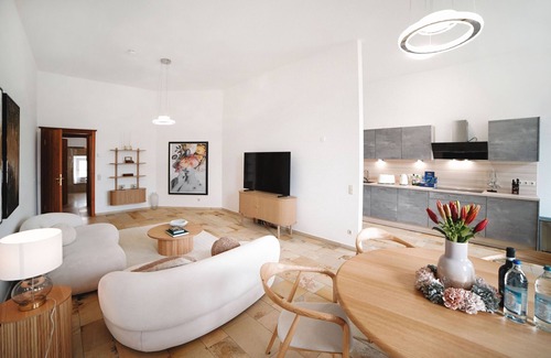 Stephanskirchen Apartment | Loewenherz Luxury Appartement