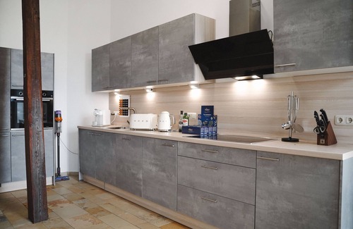 Stephanskirchen Apartment | Loewenherz Luxury Appartement