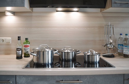 Stephanskirchen Apartment | Loewenherz Luxury Appartement