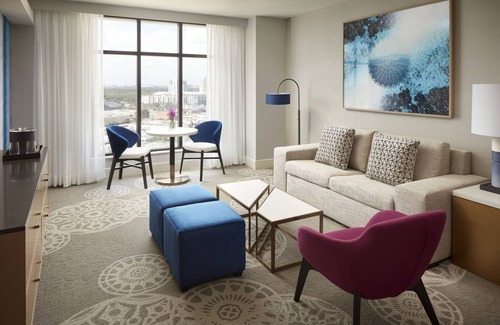 Crafts Hotel | Loews Coral Gables Hotel