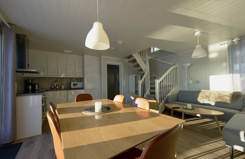 Vestvagøy Cabin | Lofoten Basecamp