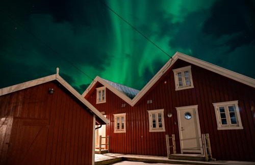 Sund i Lofoten Resort | Lofoten Cabins - Sund
