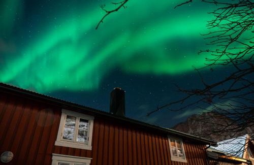Sund i Lofoten Resort | Lofoten Cabins - Sund