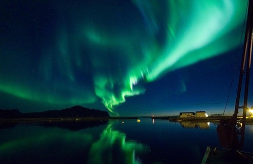 Bostad House | Lofoten Hiking Base