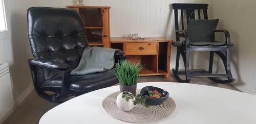 Sund i Lofoten Apartment | Lofoten - Koselig leilighet for 3 personer.