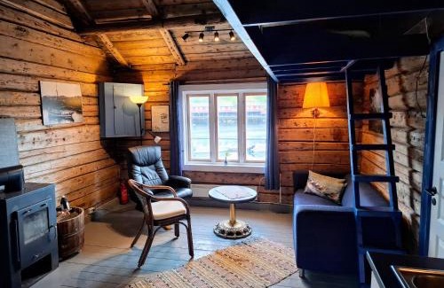 Sørvagen Cabin | Lofoten Resort og rorbuer