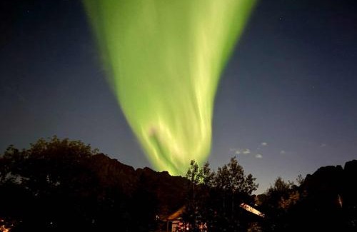 Sørvagen Cabin | Lofoten Resort og rorbuer