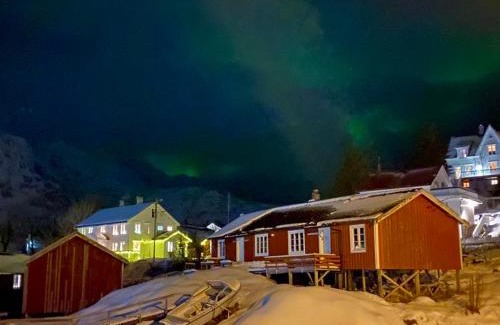 Sørvagen Cabin | Lofoten Resort og rorbuer