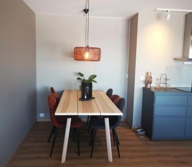 Vestvagøy Apartment | Lofoten Seaview Apartment B