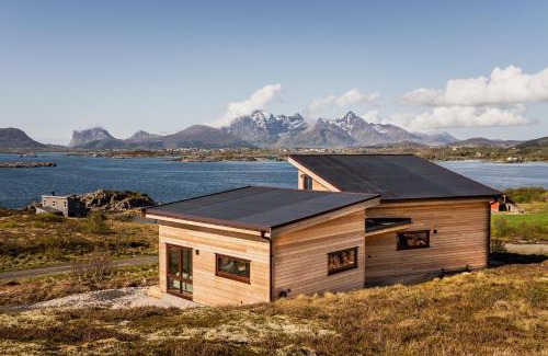 Sennesvik Ski Chalet | Lofoten SeaZens Horizon