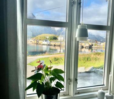 Hamnøya House | Lofoten Villa