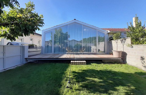 Lormont House | Loft à Bordeaux, bas Cenon