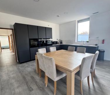 Saint-Symphorien-d'Ozon Apartment | Loft épuré avec parking privé.