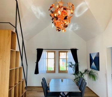 Heiligenberg Apartment | Loft über dem Bodensee